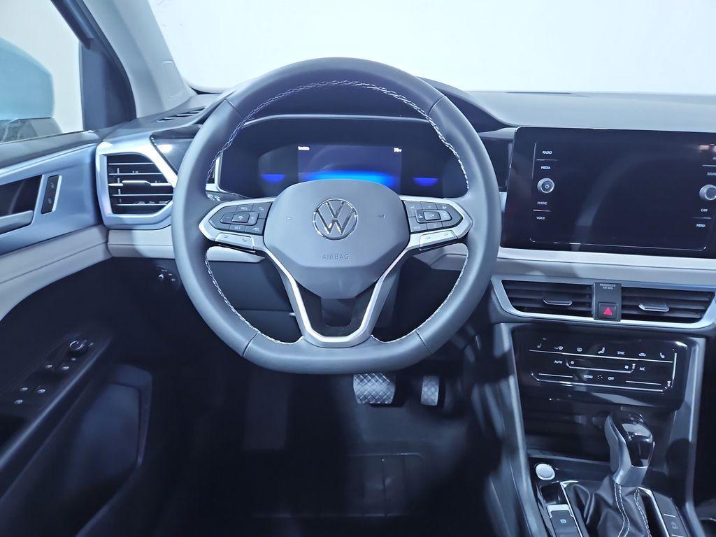 new 2025 Volkswagen Taos car, priced at $31,406
