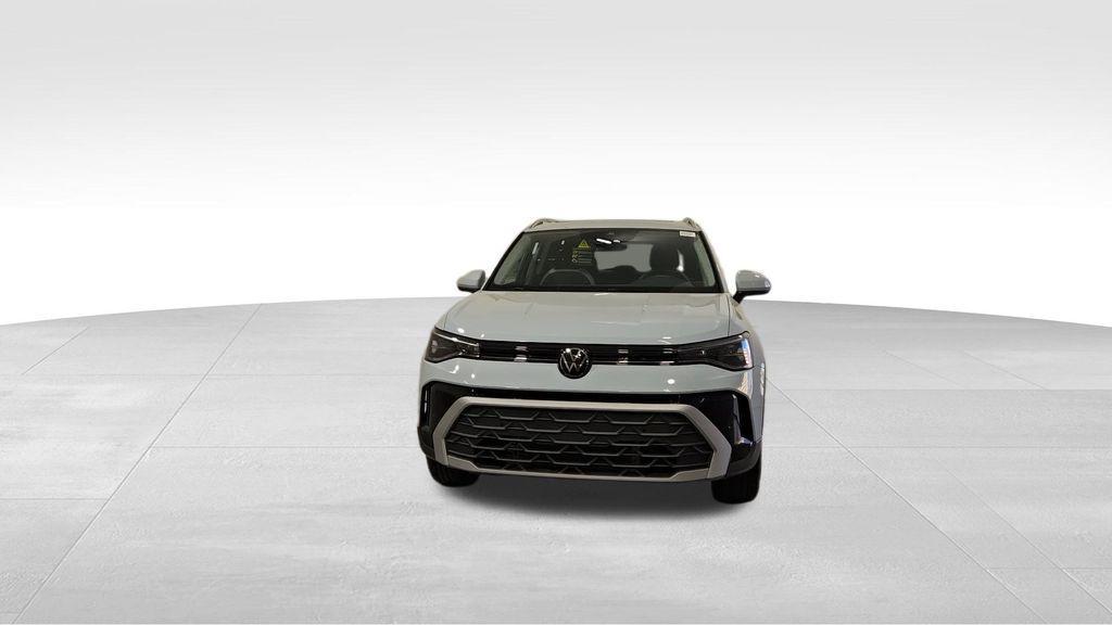 new 2025 Volkswagen Taos car, priced at $31,406