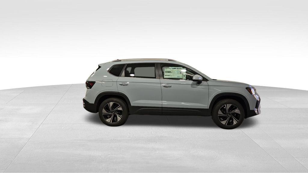 new 2025 Volkswagen Taos car, priced at $31,406