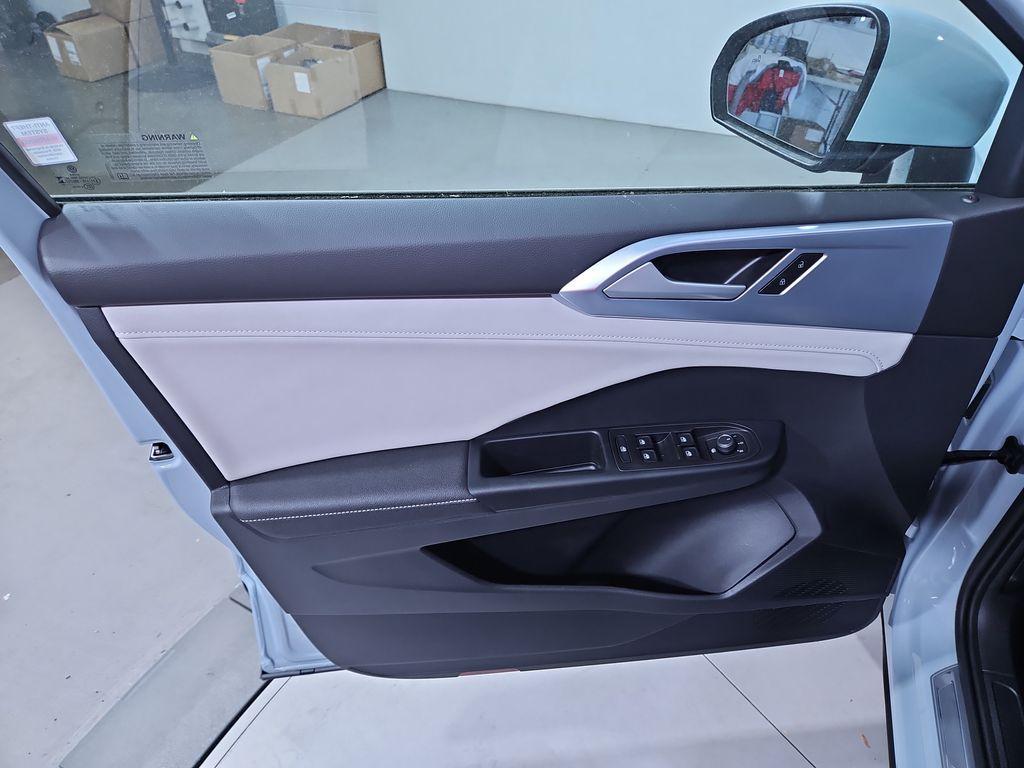 new 2025 Volkswagen Taos car, priced at $31,406