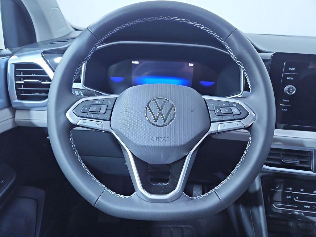 new 2025 Volkswagen Taos car, priced at $31,406