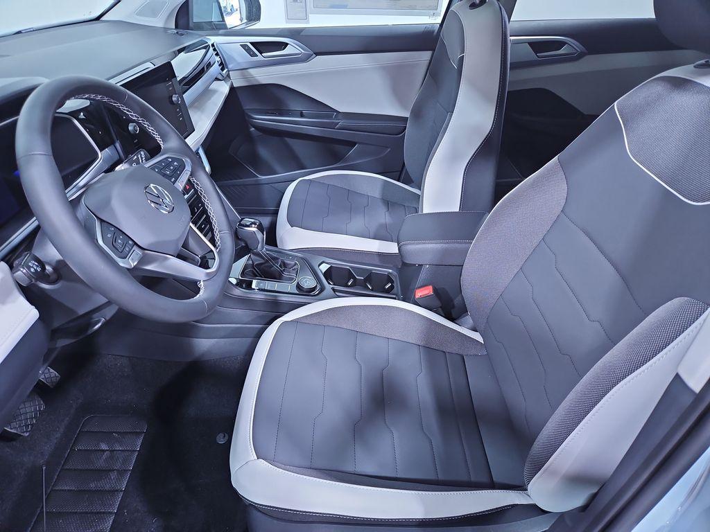new 2025 Volkswagen Taos car, priced at $31,406