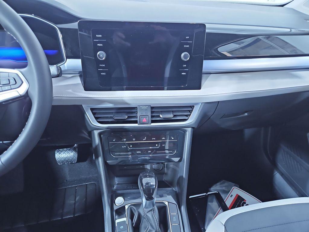 new 2025 Volkswagen Taos car, priced at $31,406