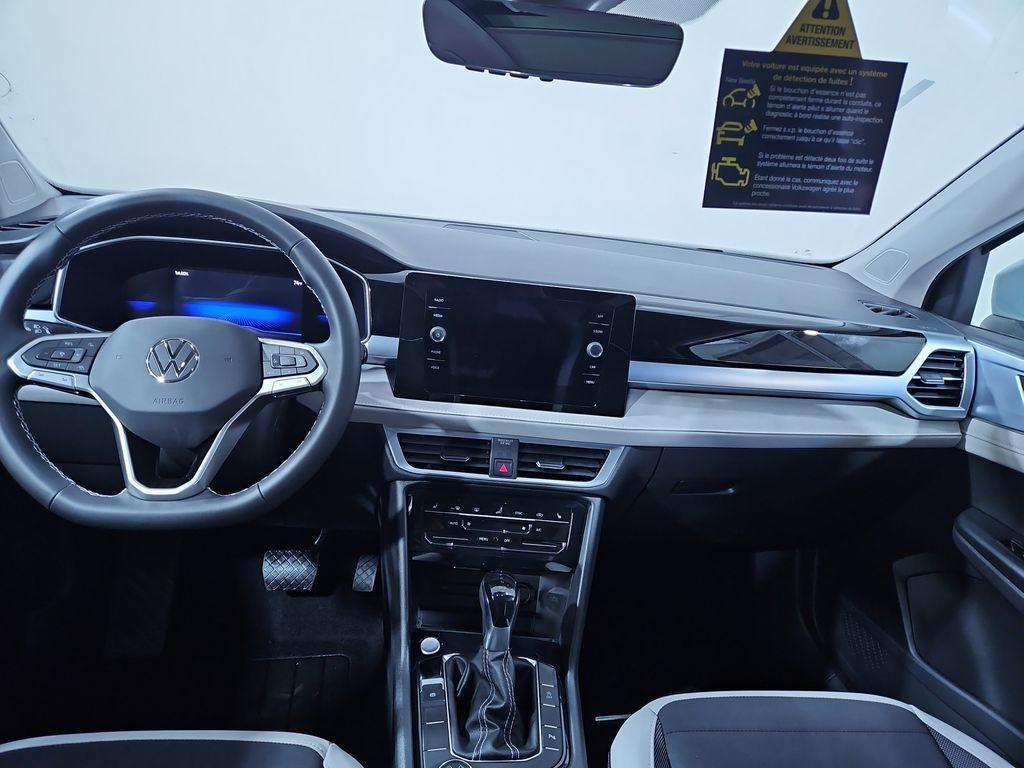 new 2025 Volkswagen Taos car, priced at $31,406