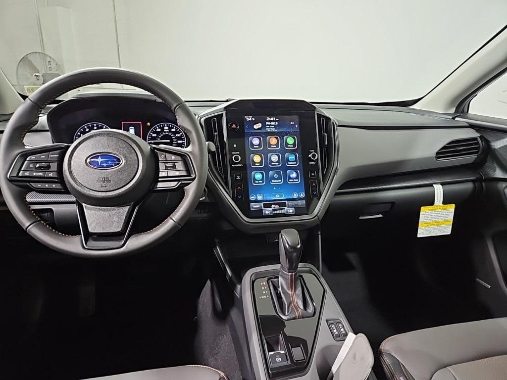 new 2025 Subaru Crosstrek car, priced at $33,476