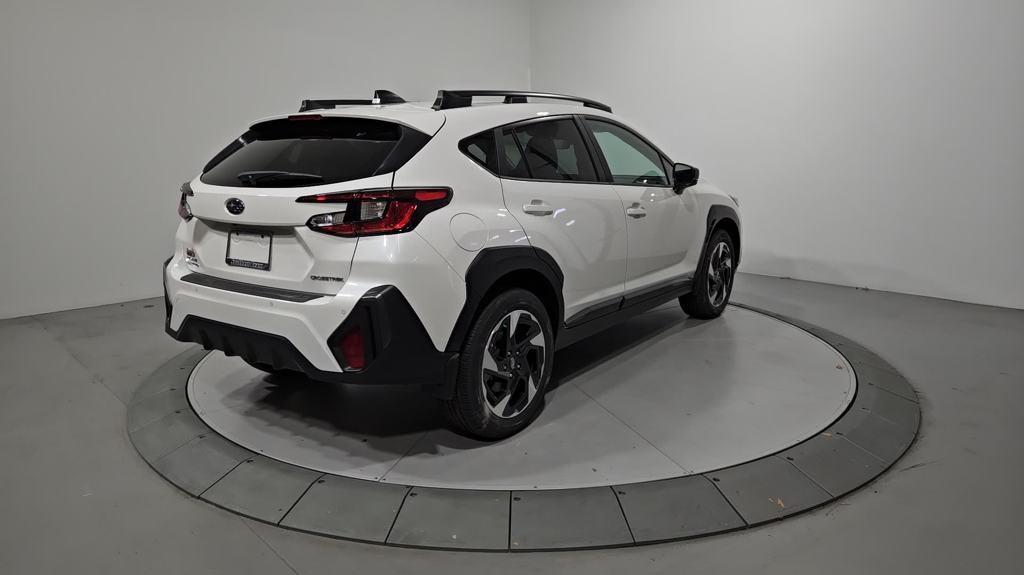 new 2025 Subaru Crosstrek car, priced at $33,476