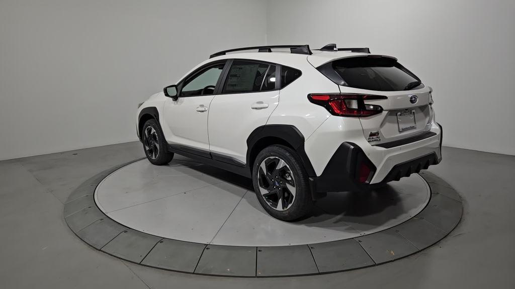 new 2025 Subaru Crosstrek car, priced at $33,476