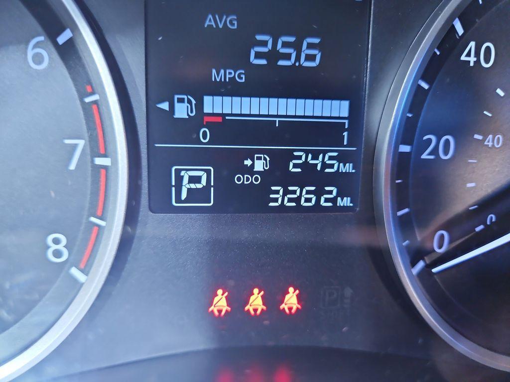 used 2024 Nissan Kicks car, priced at $17,889