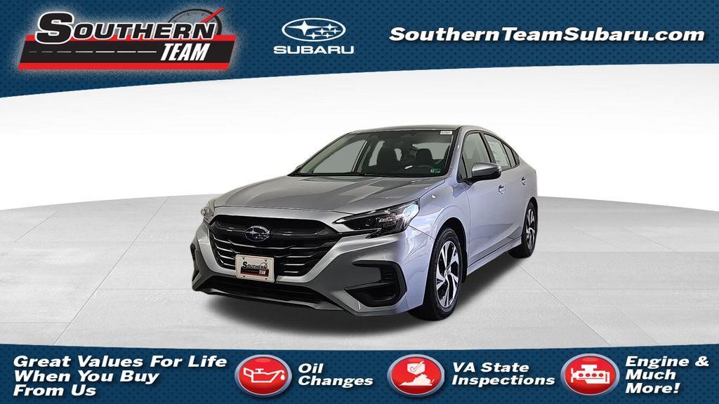 new 2025 Subaru Legacy car, priced at $29,558