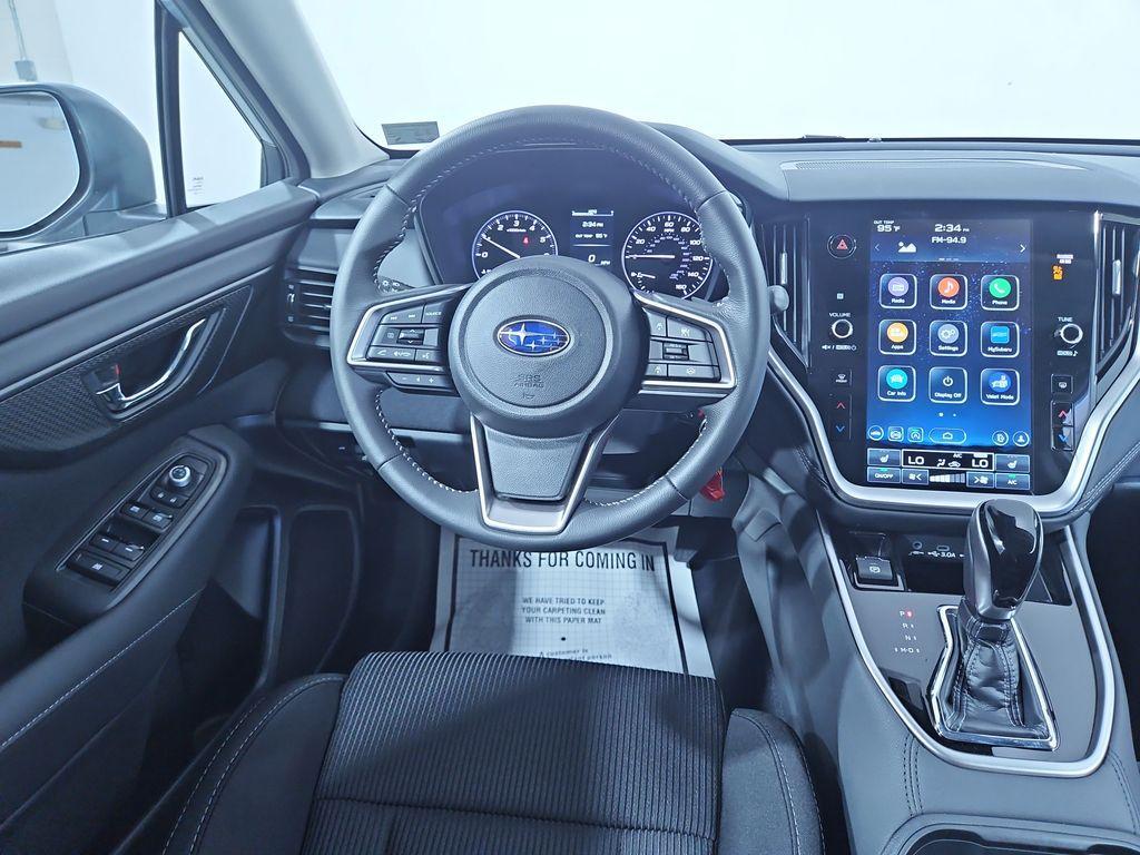 new 2025 Subaru Legacy car, priced at $29,558