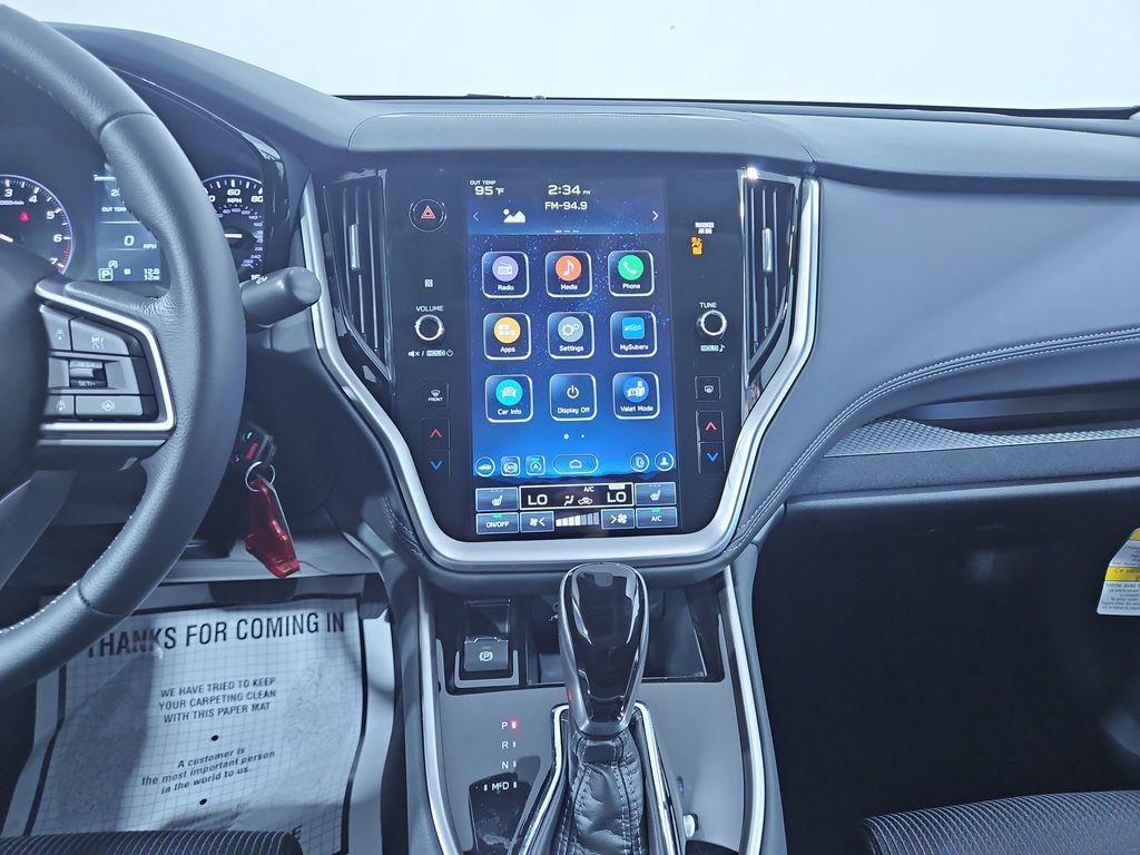 new 2025 Subaru Legacy car, priced at $29,558