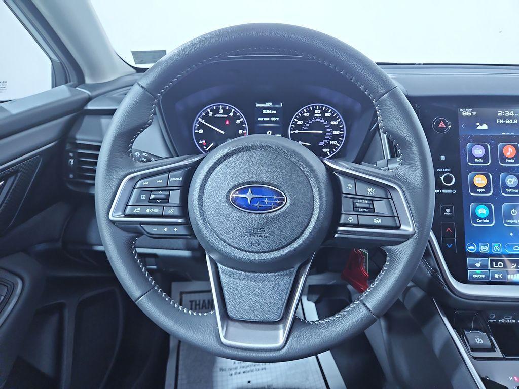 new 2025 Subaru Legacy car, priced at $29,558
