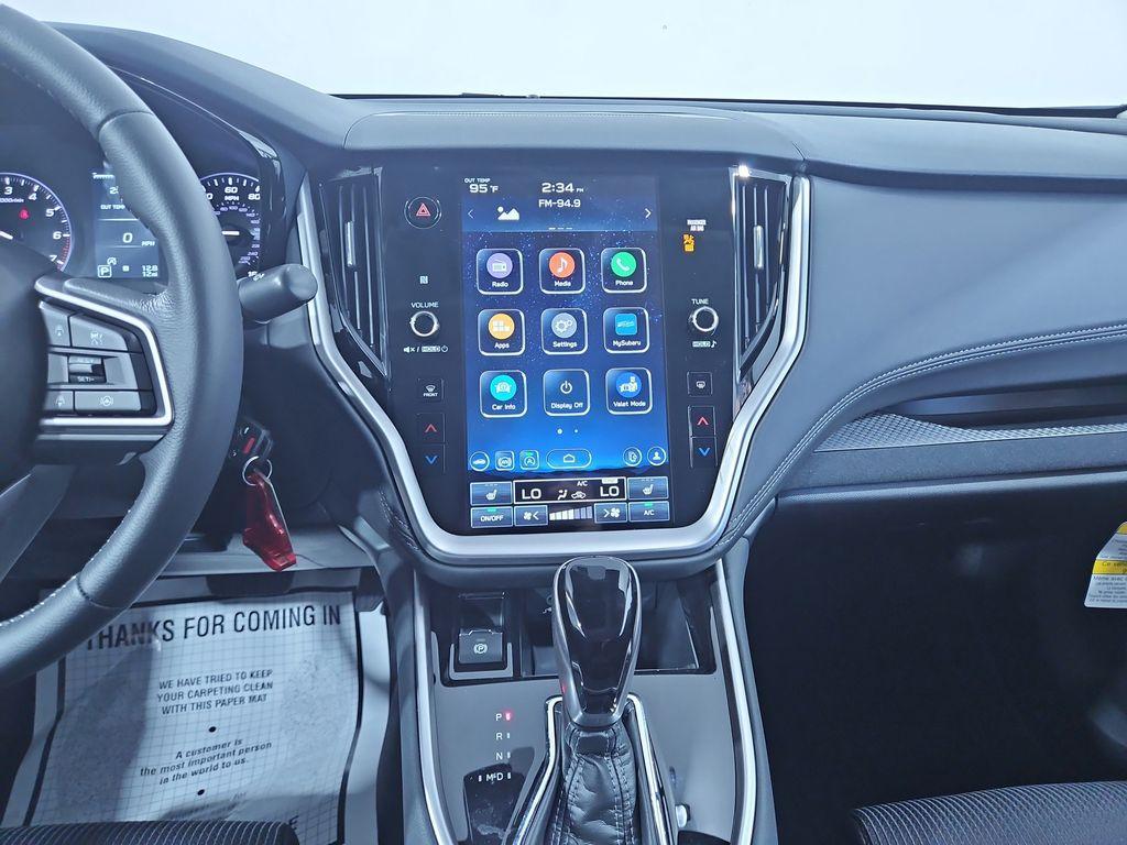 new 2025 Subaru Legacy car, priced at $29,558