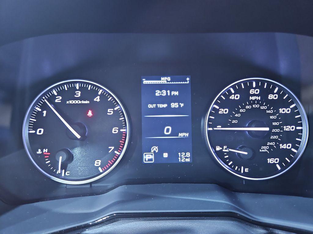 new 2025 Subaru Legacy car, priced at $29,558