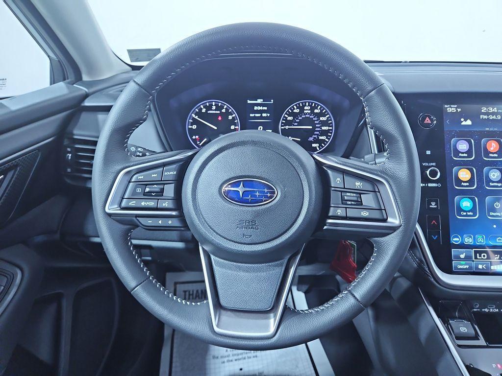 new 2025 Subaru Legacy car, priced at $29,558