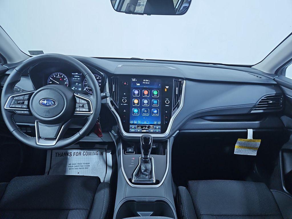 new 2025 Subaru Legacy car, priced at $29,558
