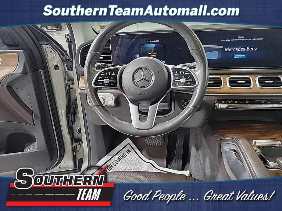 used 2020 Mercedes-Benz GLE 350 car, priced at $28,026