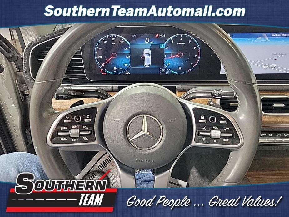 used 2020 Mercedes-Benz GLE 350 car, priced at $28,026