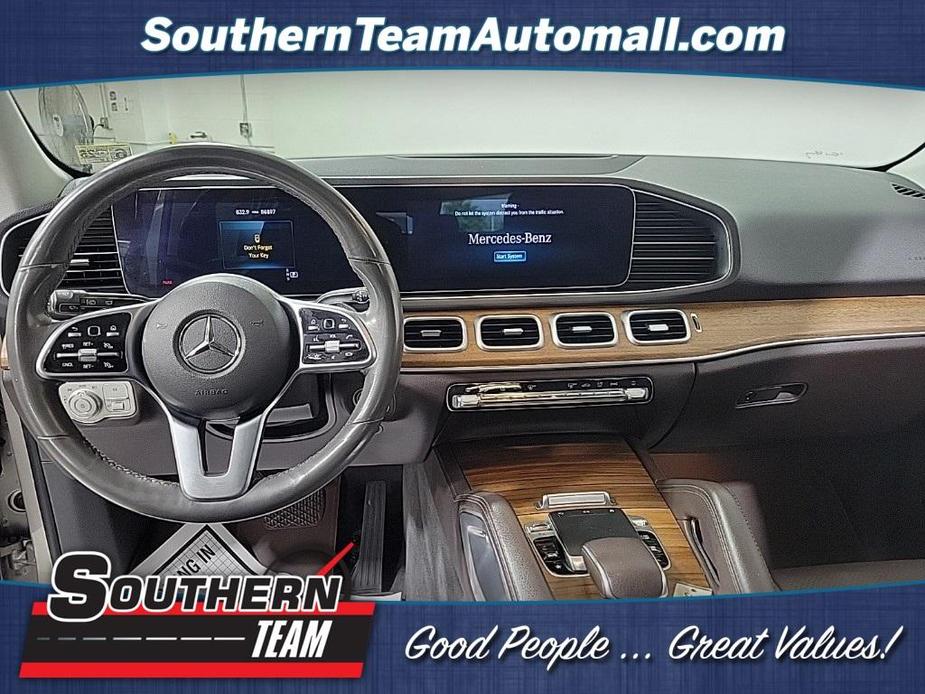 used 2020 Mercedes-Benz GLE 350 car, priced at $28,026