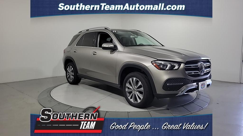 used 2020 Mercedes-Benz GLE 350 car, priced at $28,026