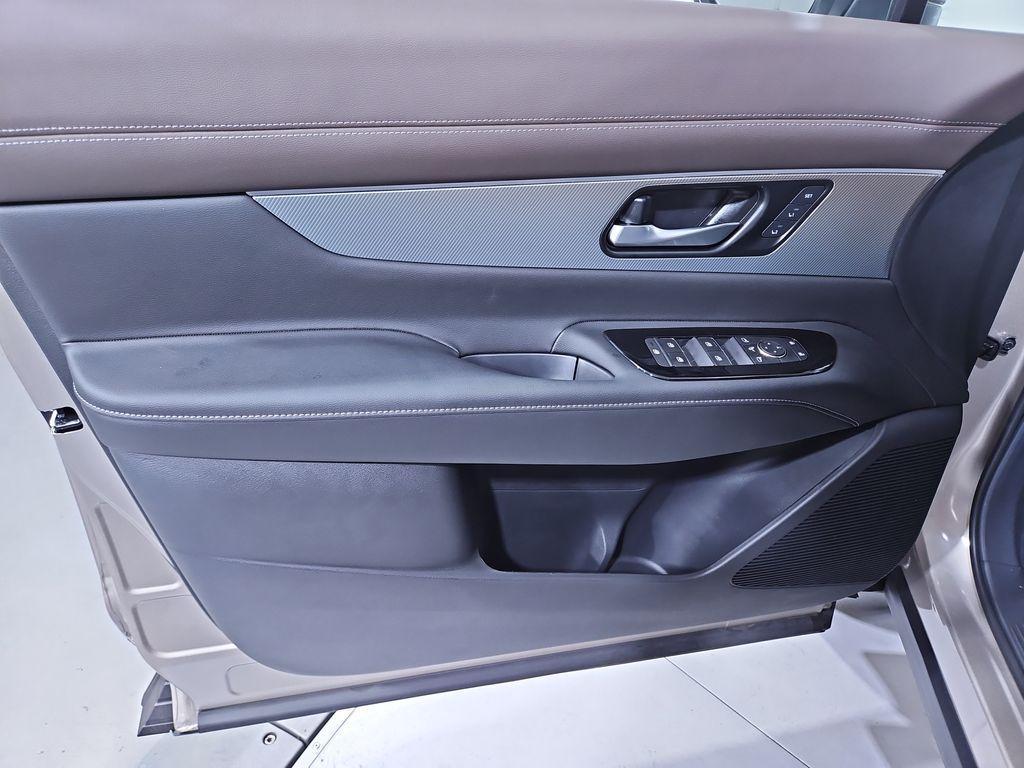 new 2025 Nissan Murano car, priced at $47,722