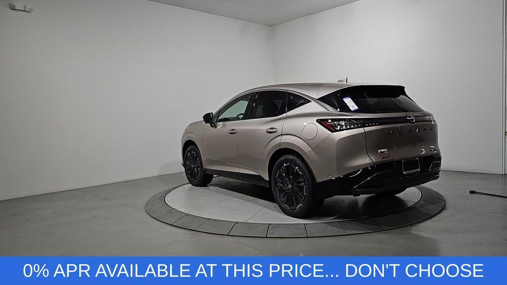 new 2025 Nissan Murano car, priced at $48,022