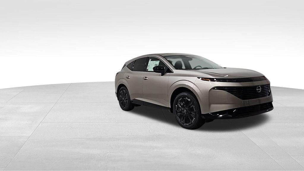 new 2025 Nissan Murano car, priced at $47,722