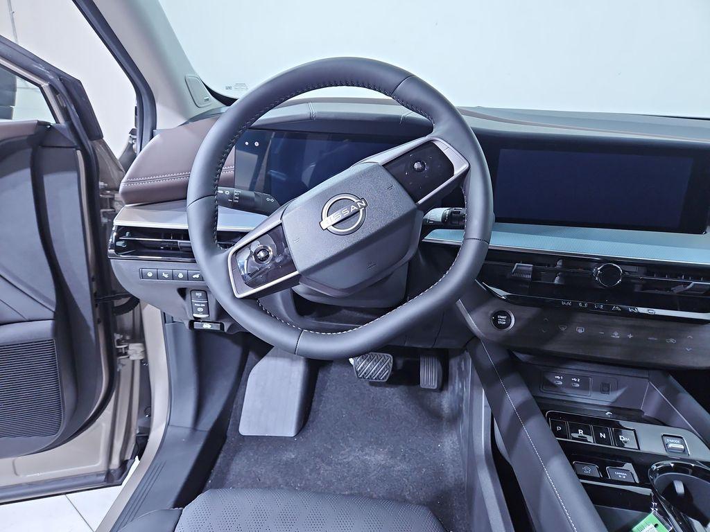 new 2025 Nissan Murano car, priced at $47,722