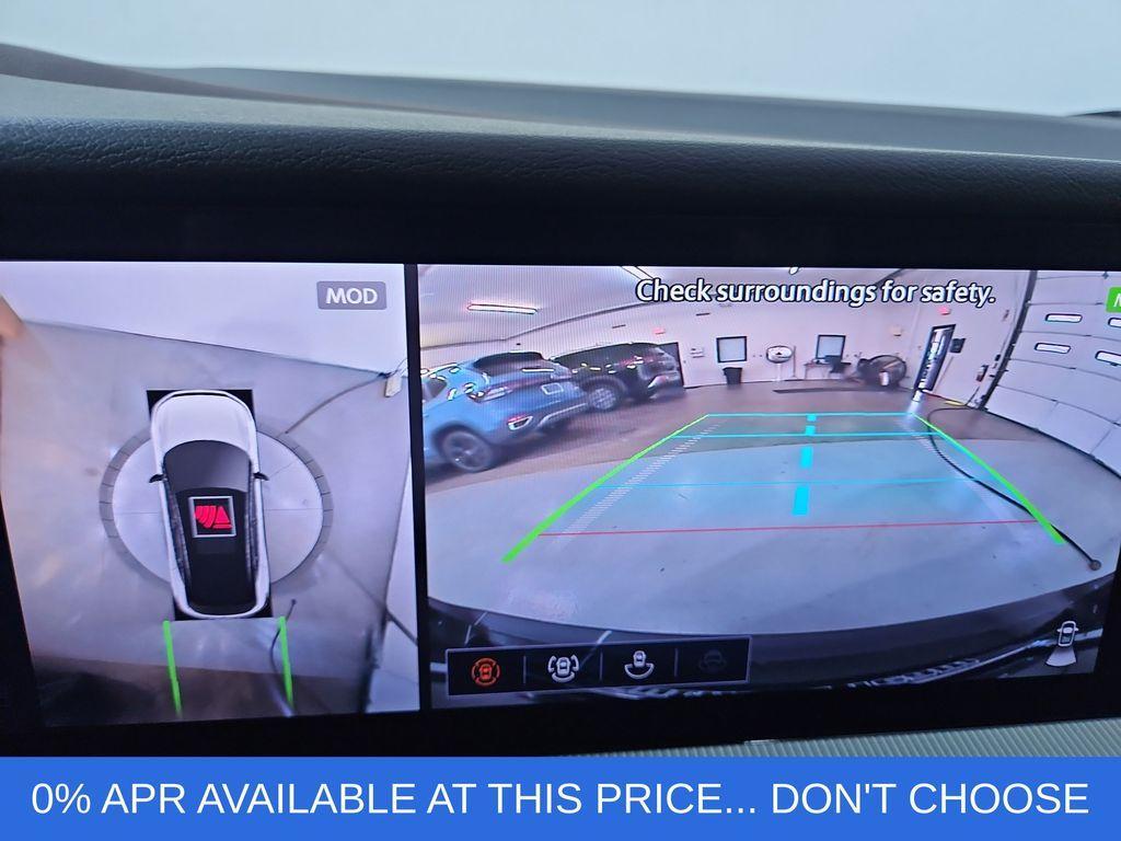 new 2025 Nissan Murano car, priced at $48,022