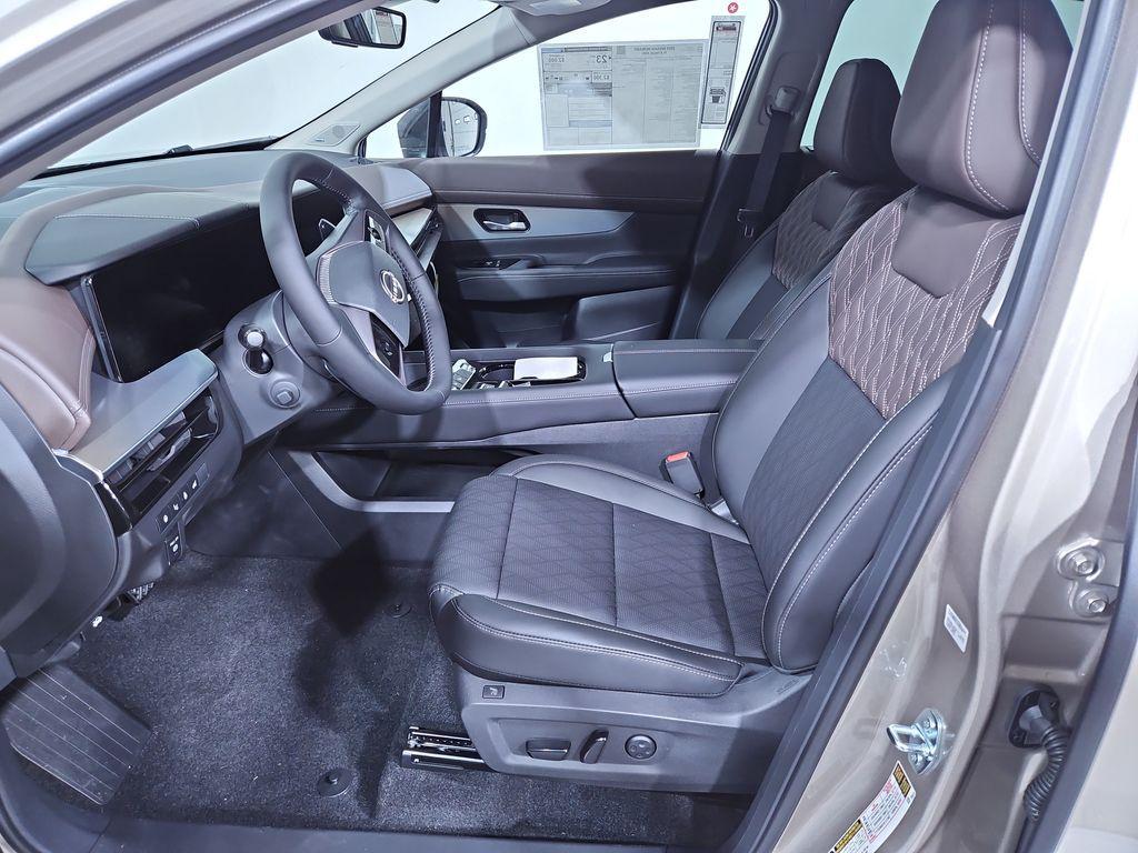 new 2025 Nissan Murano car, priced at $47,722