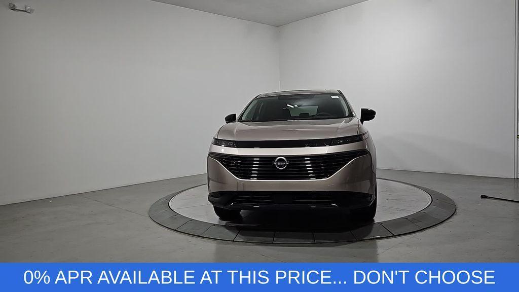 new 2025 Nissan Murano car, priced at $48,022