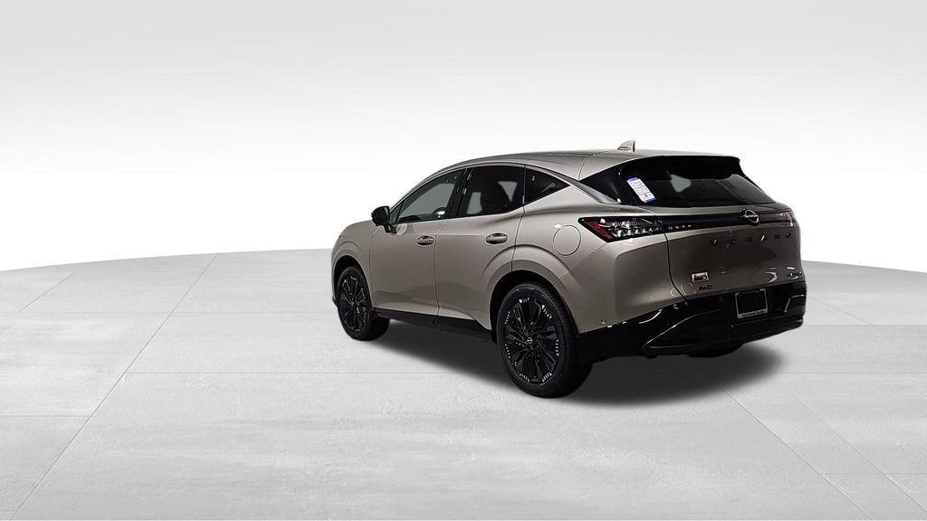 new 2025 Nissan Murano car, priced at $47,722