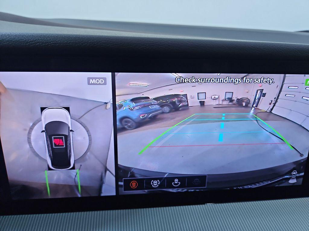 new 2025 Nissan Murano car, priced at $47,722