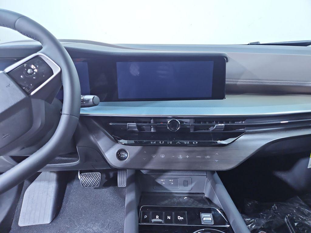new 2025 Nissan Murano car, priced at $47,722
