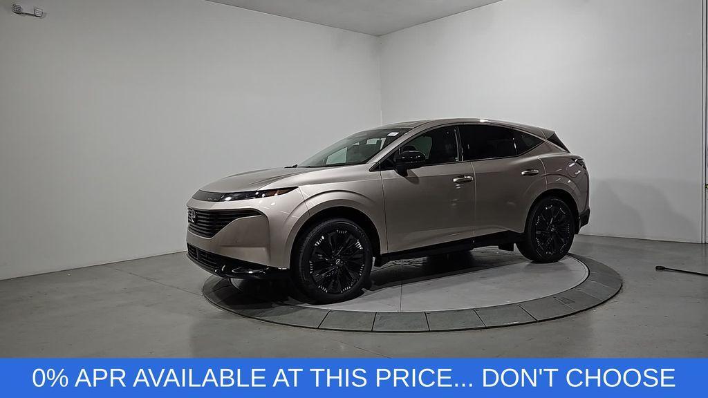 new 2025 Nissan Murano car, priced at $48,022