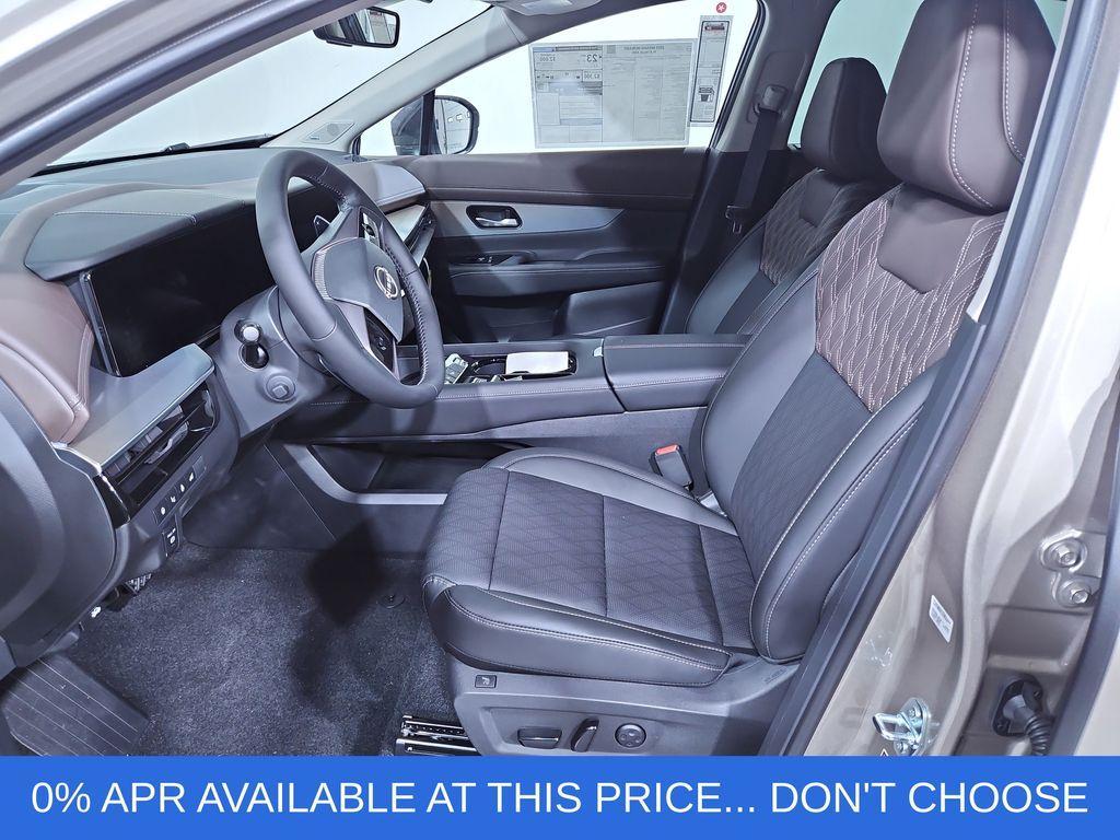 new 2025 Nissan Murano car, priced at $48,022