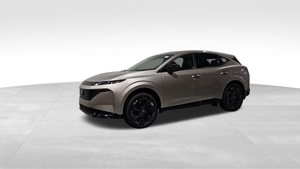 new 2025 Nissan Murano car, priced at $47,722
