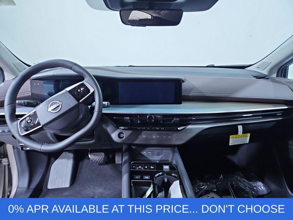 new 2025 Nissan Murano car, priced at $48,022