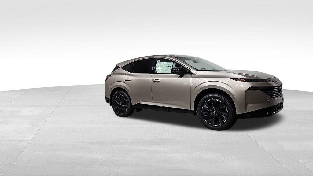 new 2025 Nissan Murano car, priced at $47,722