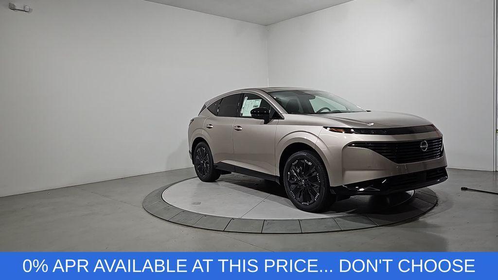 new 2025 Nissan Murano car, priced at $48,022