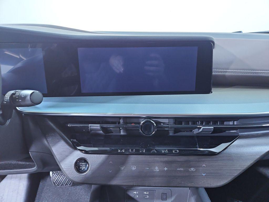 new 2025 Nissan Murano car, priced at $47,722