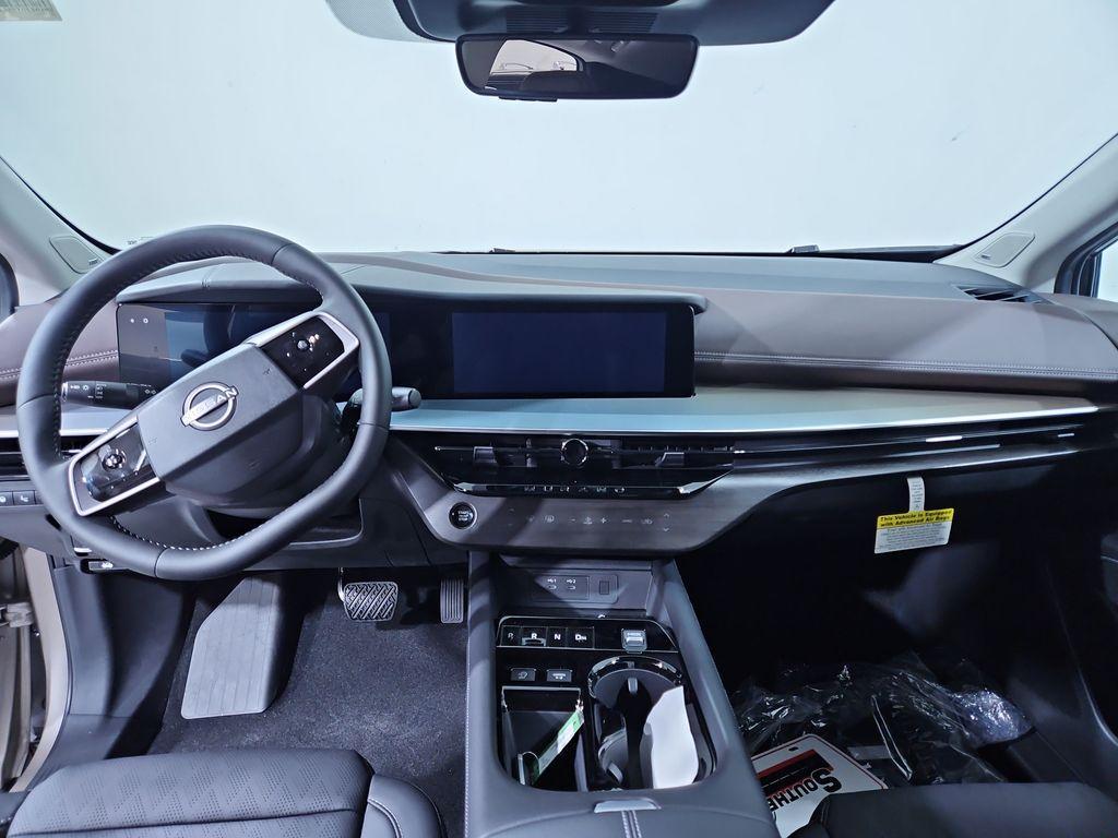 new 2025 Nissan Murano car, priced at $47,722