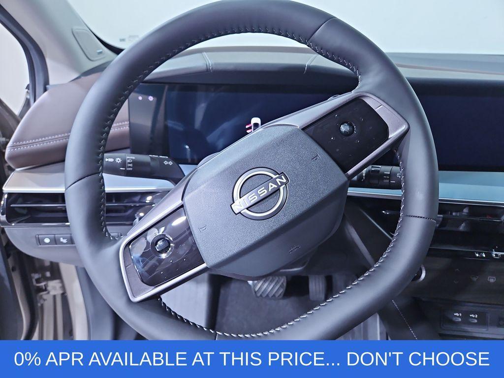 new 2025 Nissan Murano car, priced at $48,022
