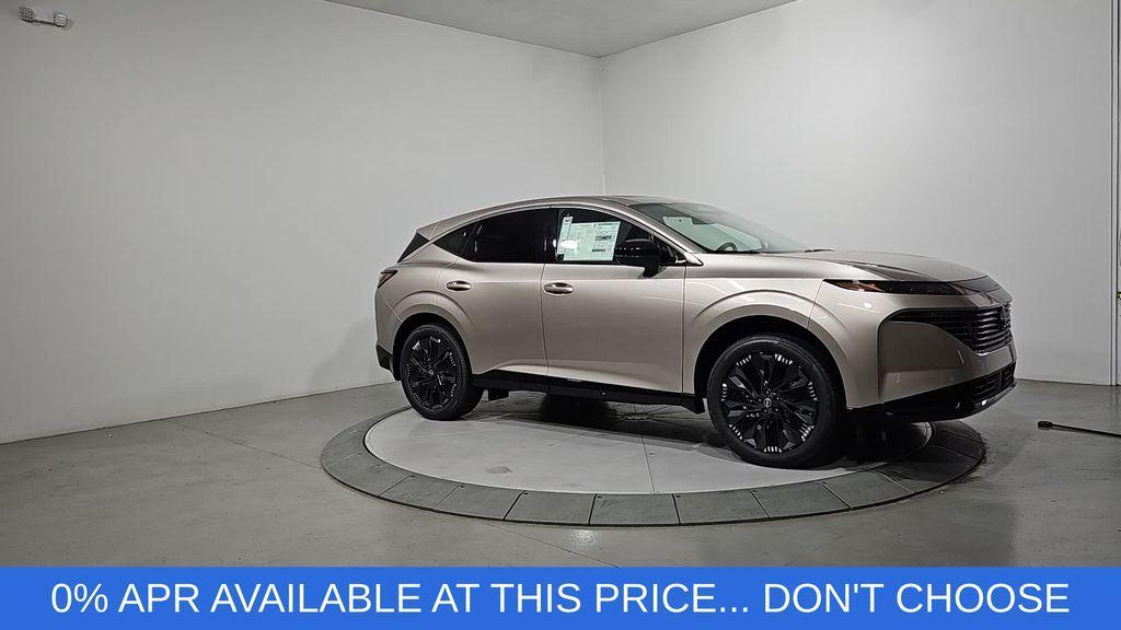 new 2025 Nissan Murano car, priced at $48,022