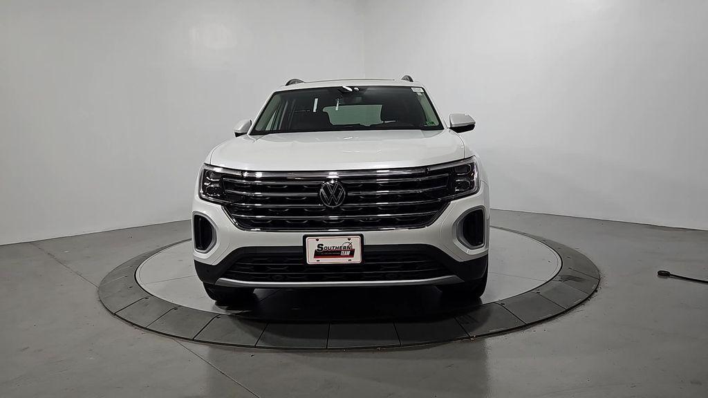 new 2026 Volkswagen Atlas car, priced at $47,760