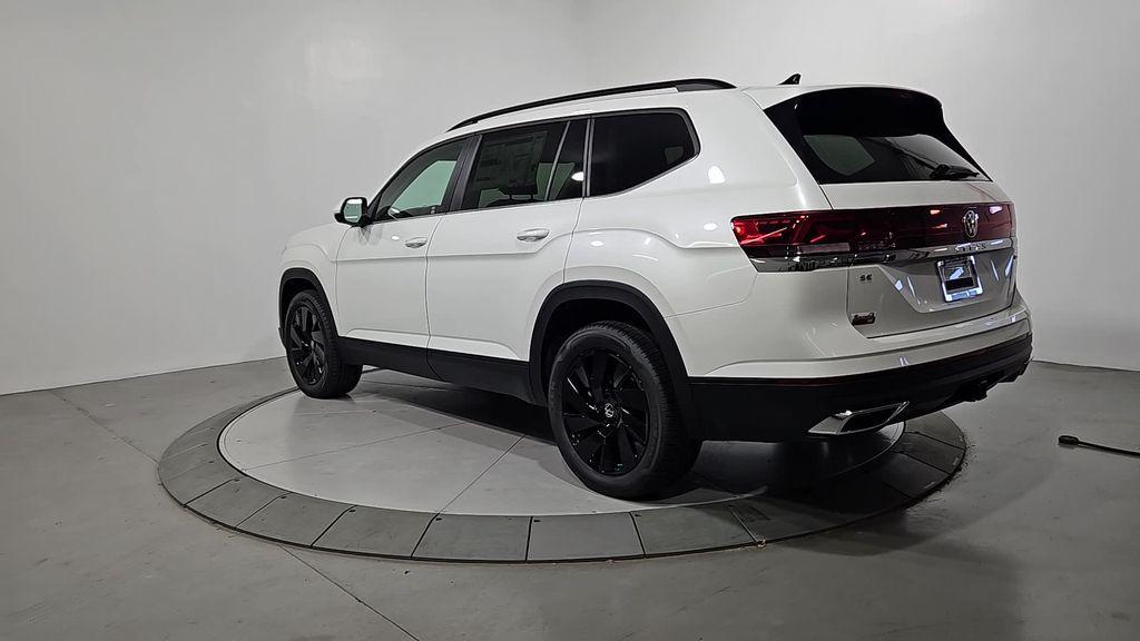new 2026 Volkswagen Atlas car, priced at $47,760