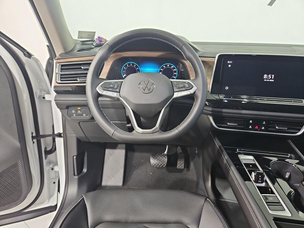 new 2026 Volkswagen Atlas car, priced at $47,760