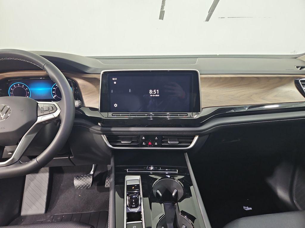 new 2026 Volkswagen Atlas car, priced at $47,760