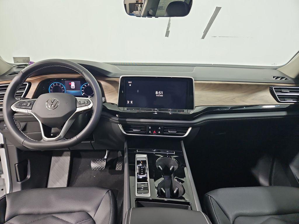 new 2026 Volkswagen Atlas car, priced at $47,760