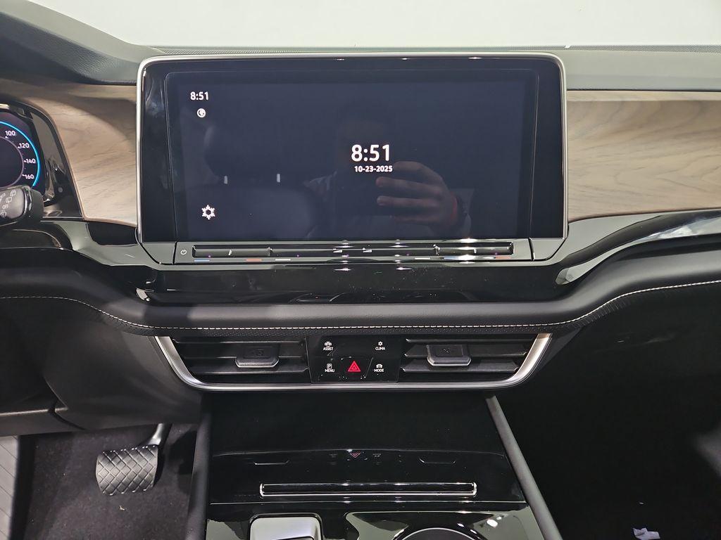 new 2026 Volkswagen Atlas car, priced at $47,760